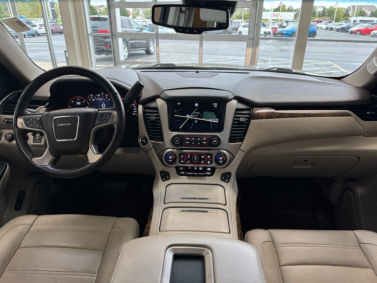 2015 Gmc Yukon Denali photo 18