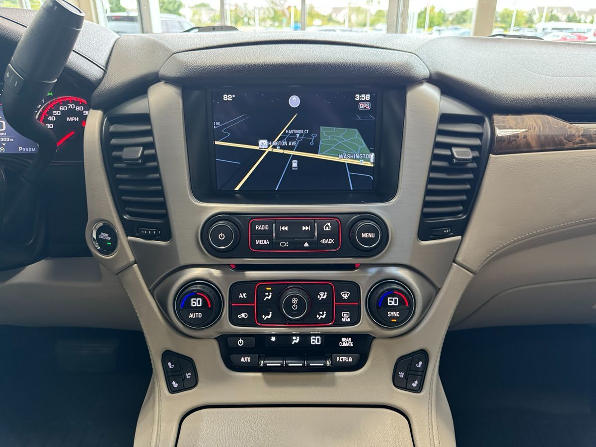 2015 Gmc Yukon Denali photo 19