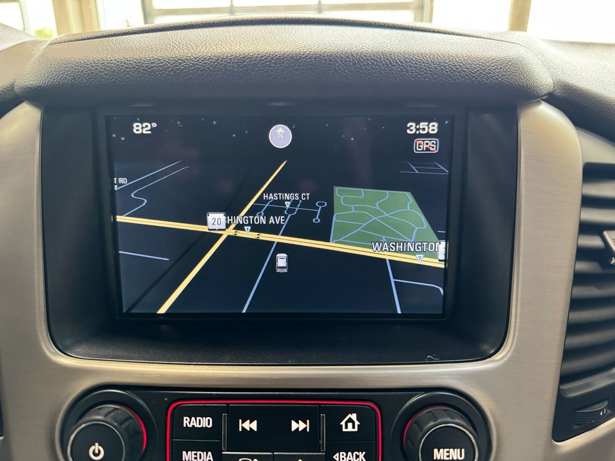 2015 Gmc Yukon Denali photo 20