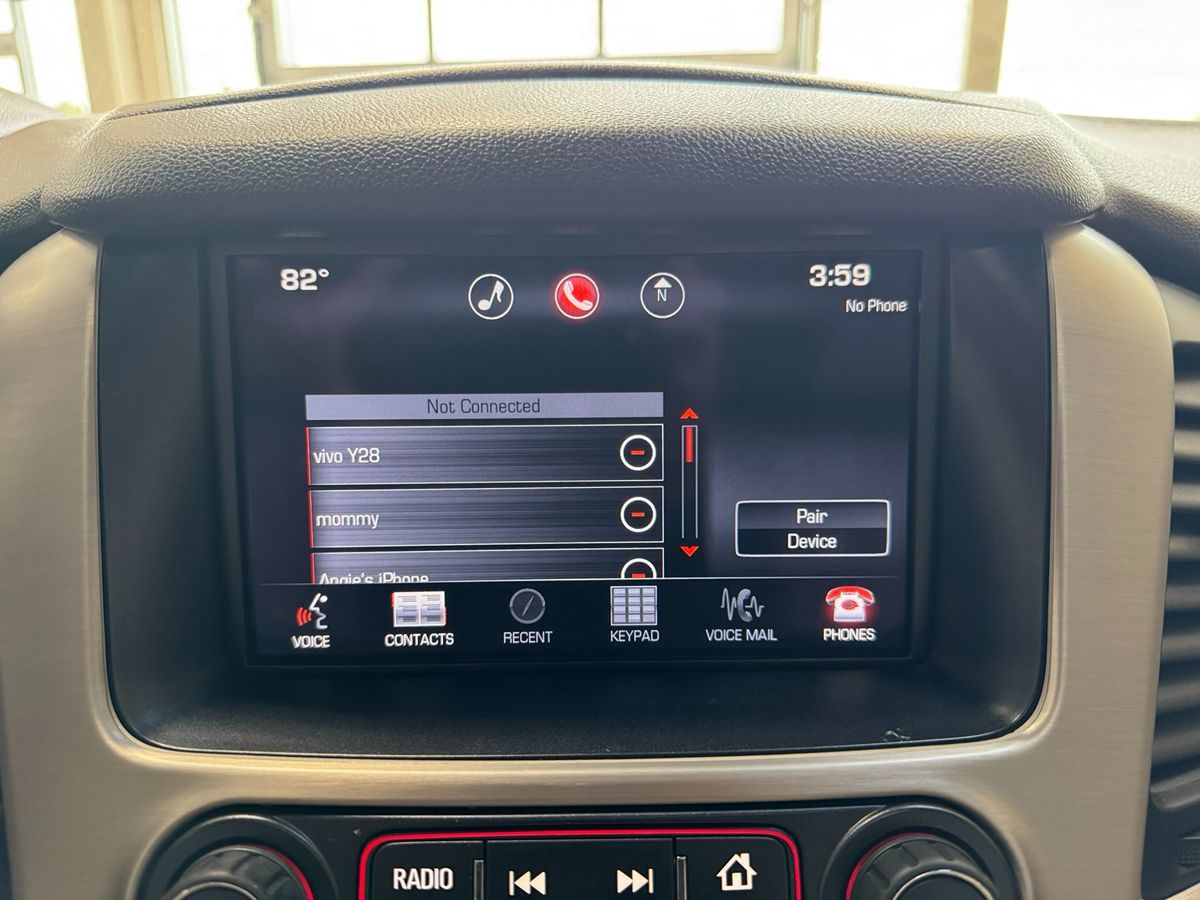 2015 Gmc Yukon Denali photo 22