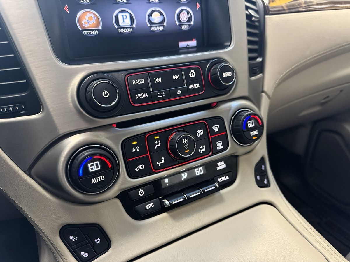 2015 Gmc Yukon Denali photo 26