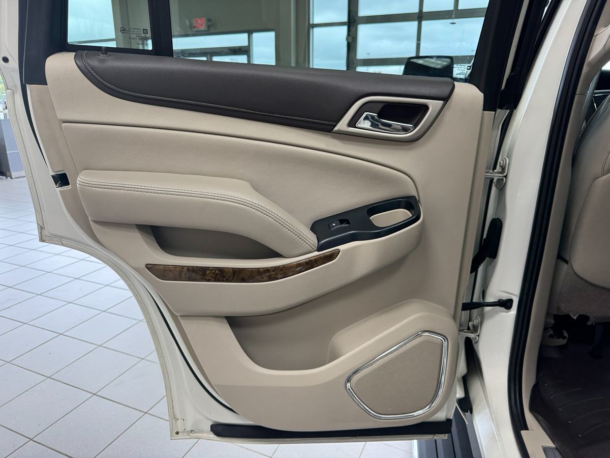 2015 Gmc Yukon Denali photo 35