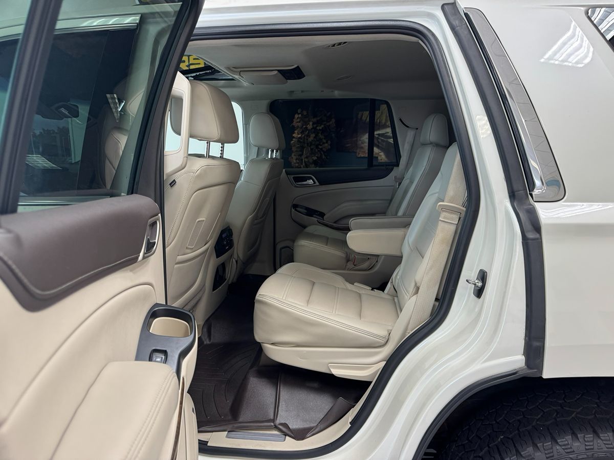 2015 Gmc Yukon Denali photo 37