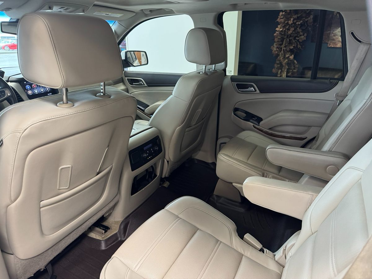 2015 Gmc Yukon Denali photo 38