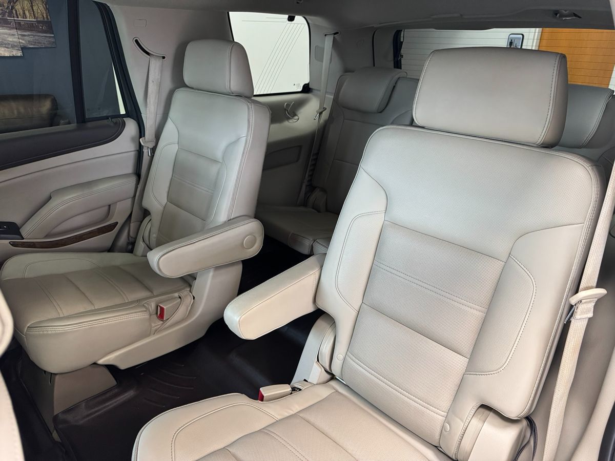2015 Gmc Yukon Denali photo 39