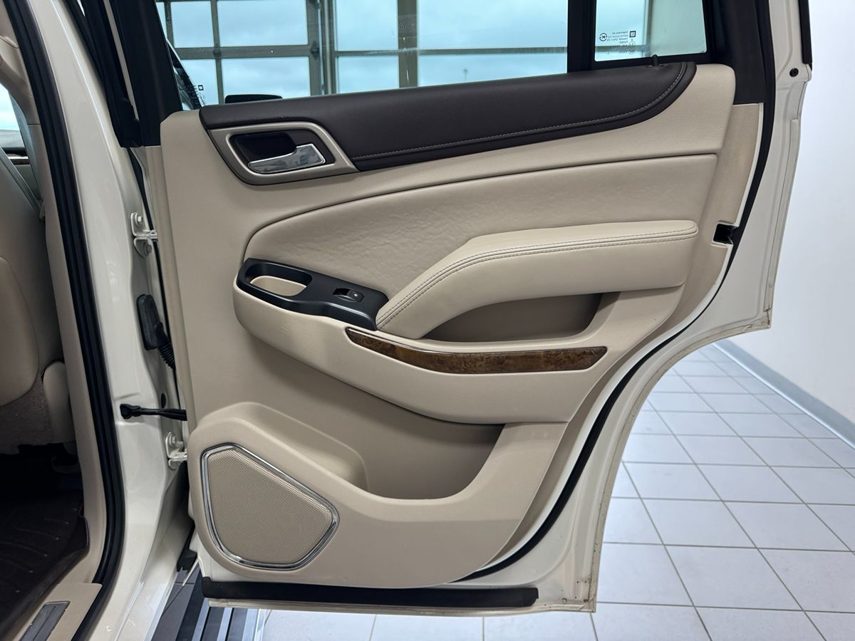 2015 Gmc Yukon Denali photo 40