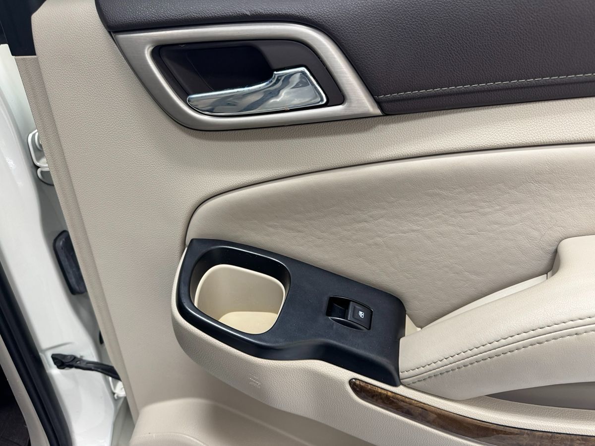 2015 Gmc Yukon Denali photo 41