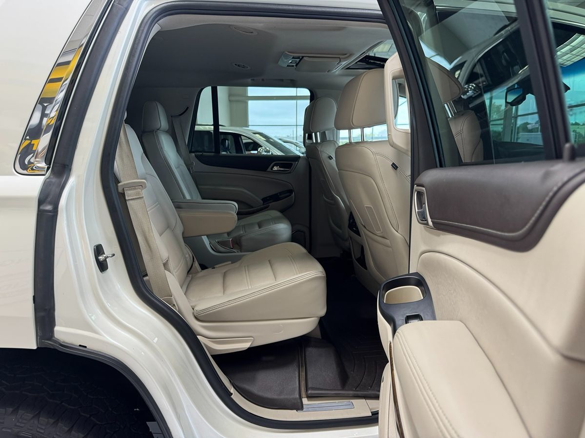 2015 Gmc Yukon Denali photo 42
