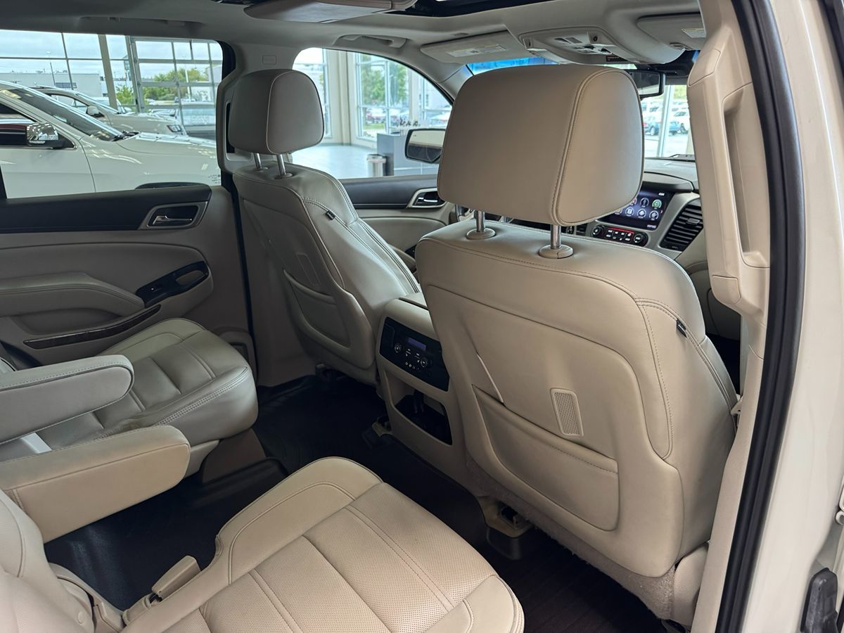 2015 Gmc Yukon Denali photo 43