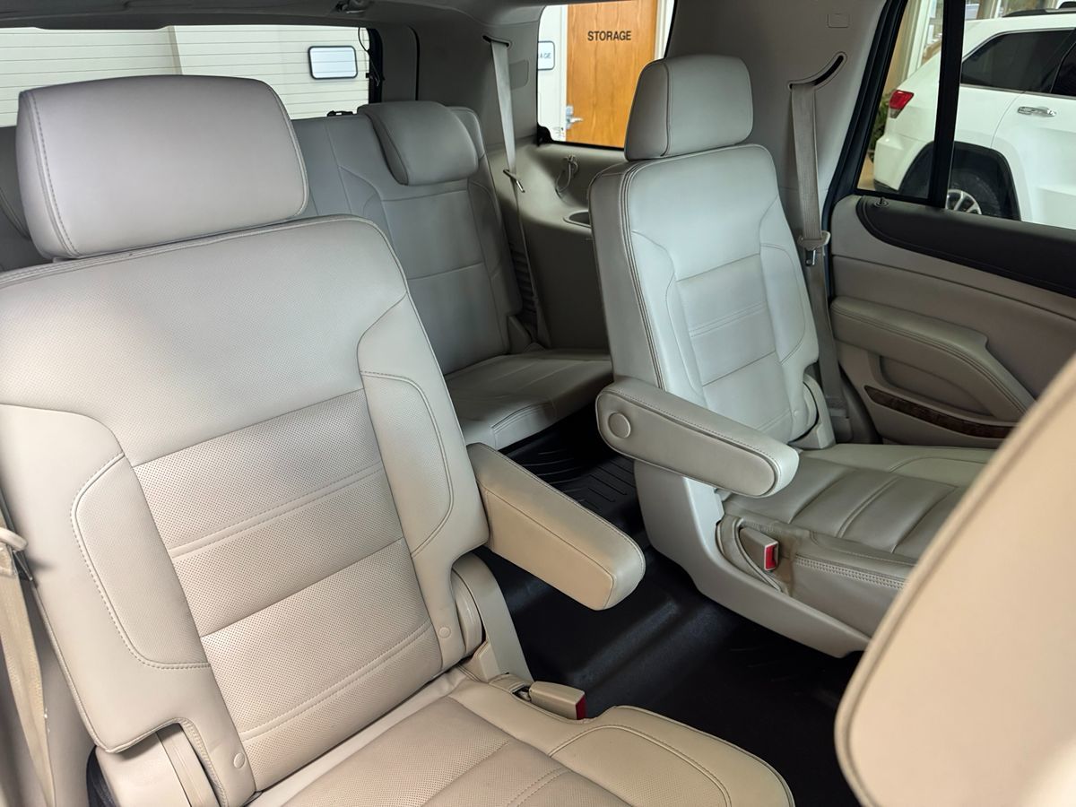 2015 Gmc Yukon Denali photo 44