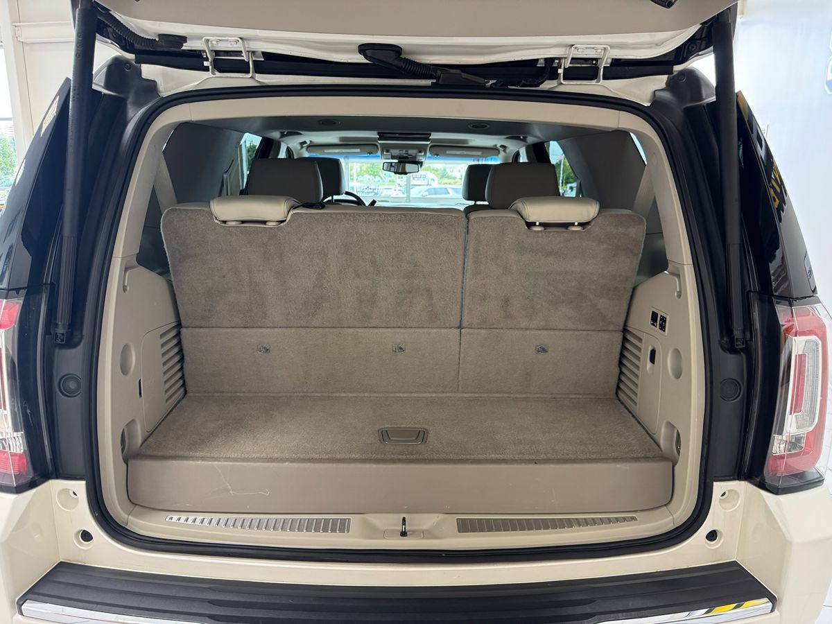 2015 Gmc Yukon Denali photo 46
