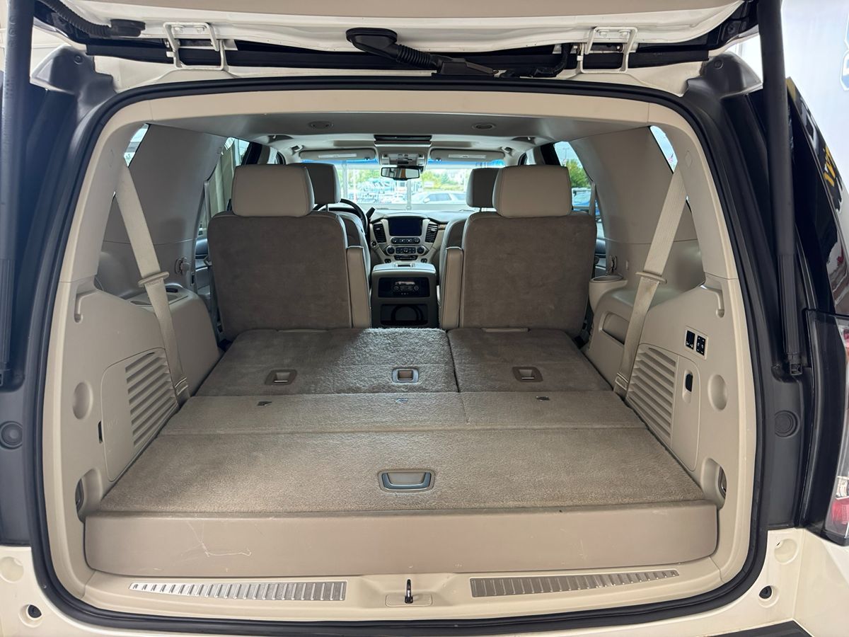 2015 Gmc Yukon Denali photo 47