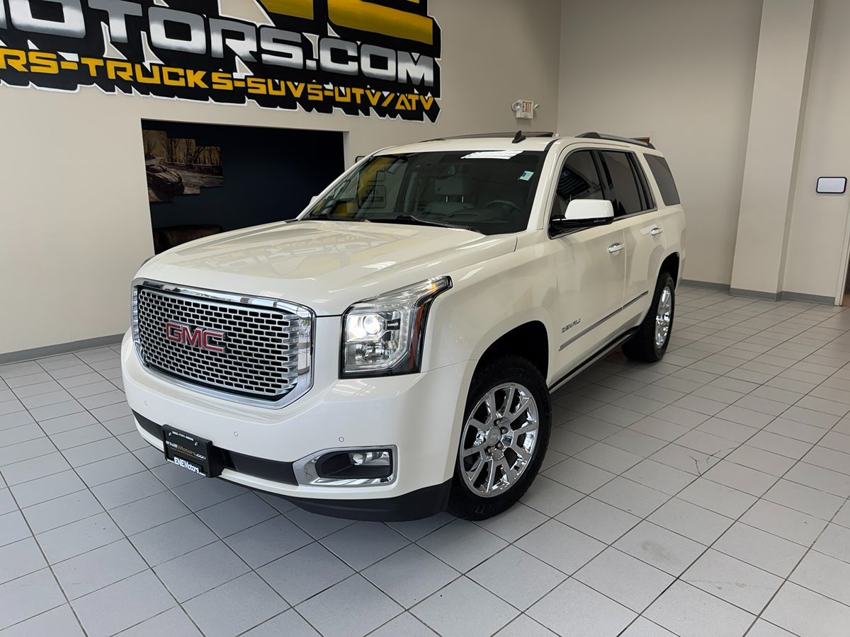 2015 Gmc Yukon Denali photo 50