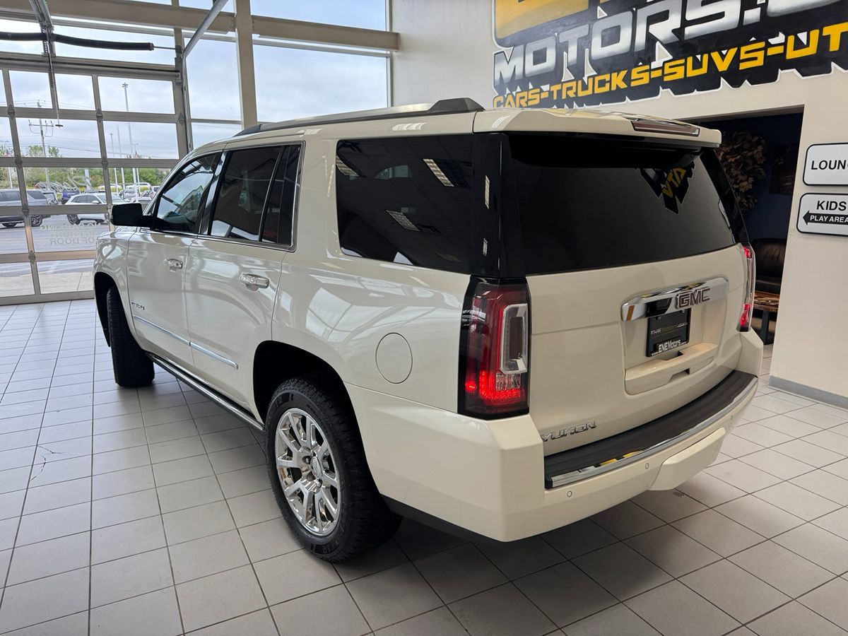 2015 Gmc Yukon Denali photo 51