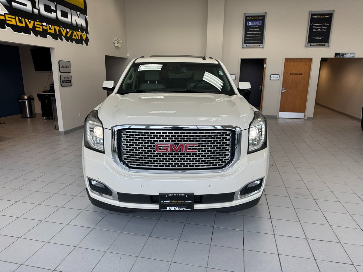 2015 Gmc Yukon Denali photo 52