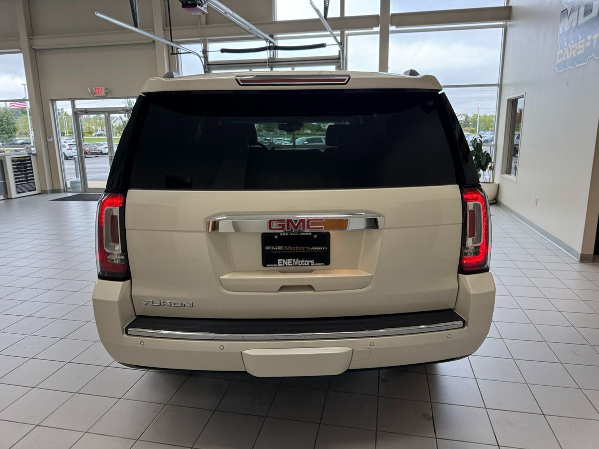 2015 Gmc Yukon Denali photo 54