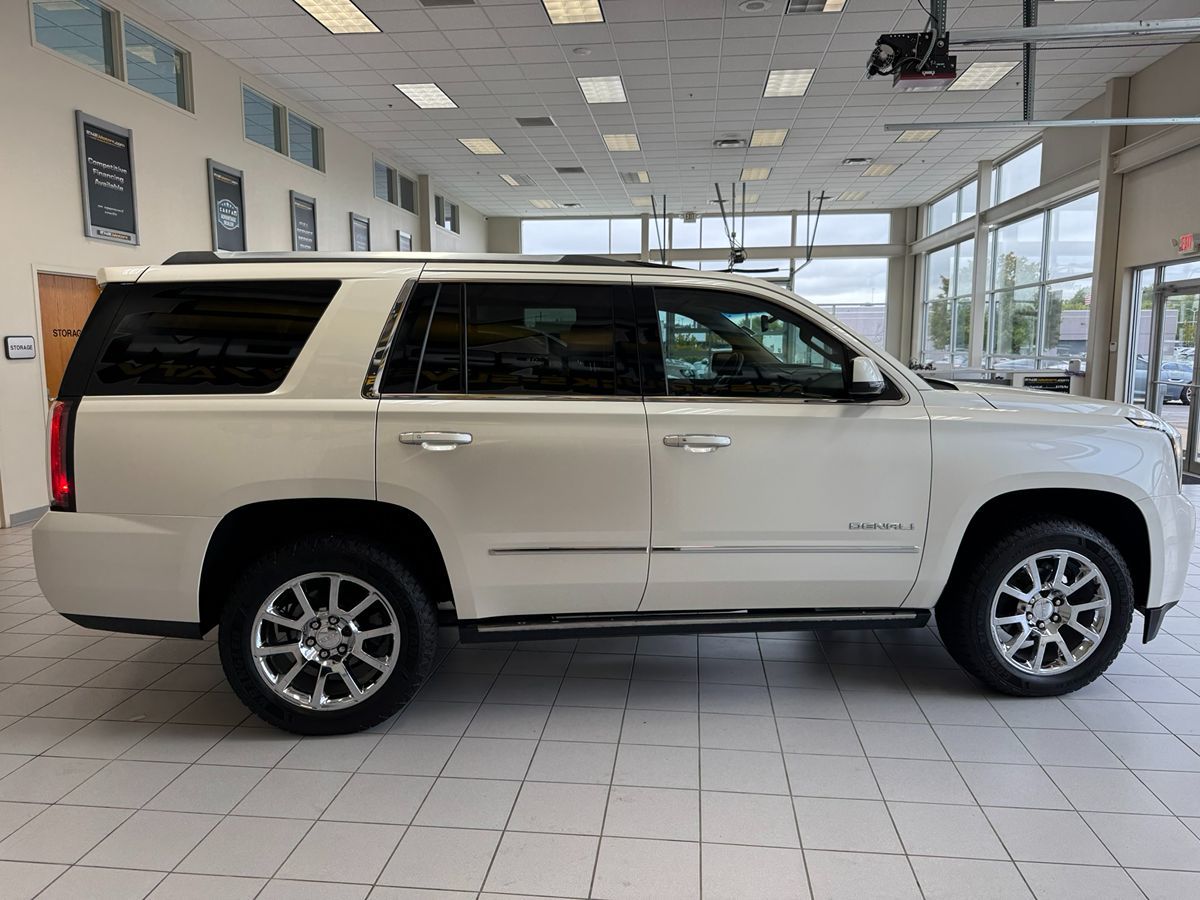 2015 Gmc Yukon Denali photo 55