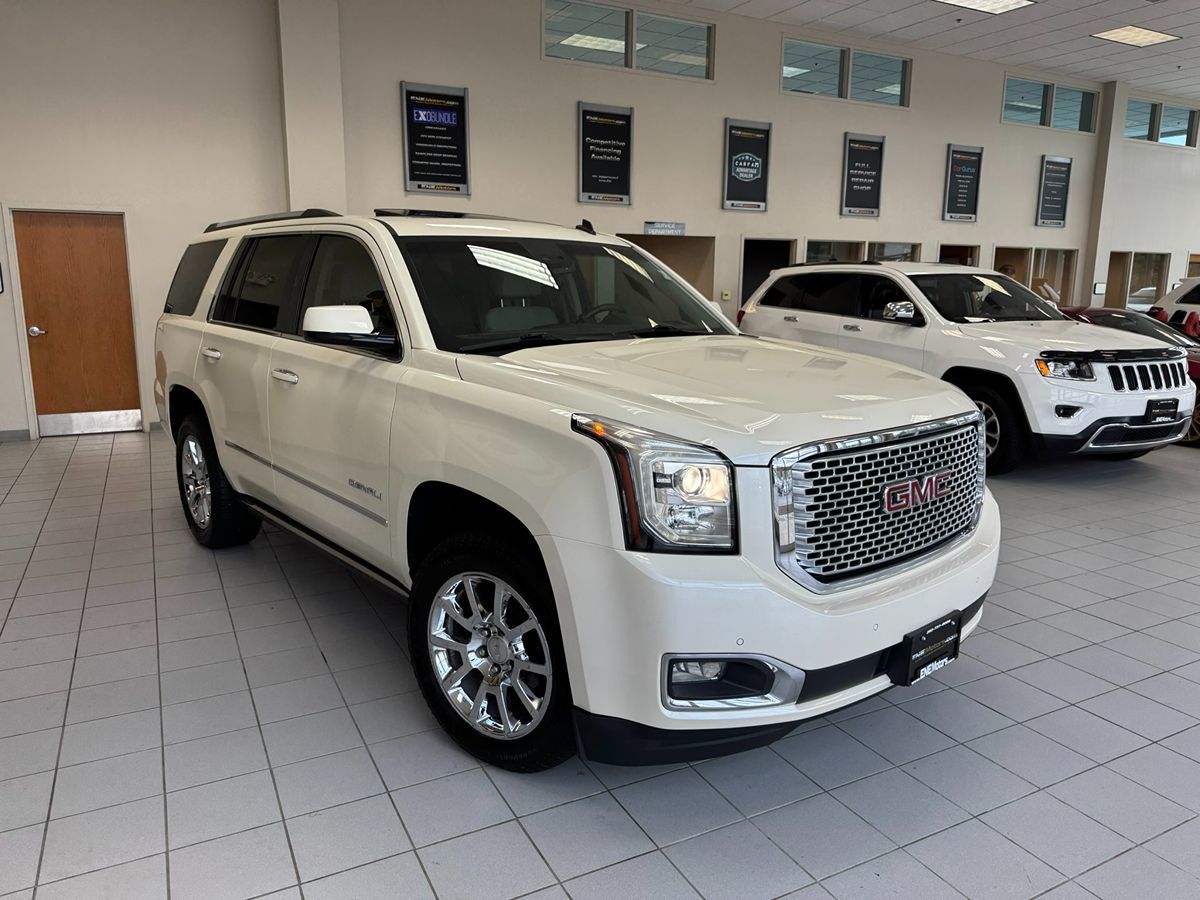 2015 Gmc Yukon Denali photo 56