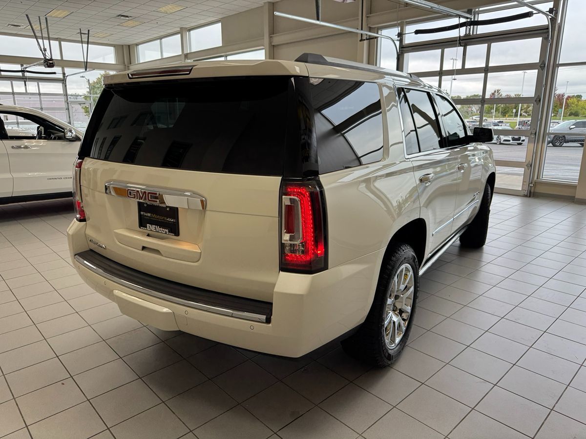 2015 Gmc Yukon Denali photo 57