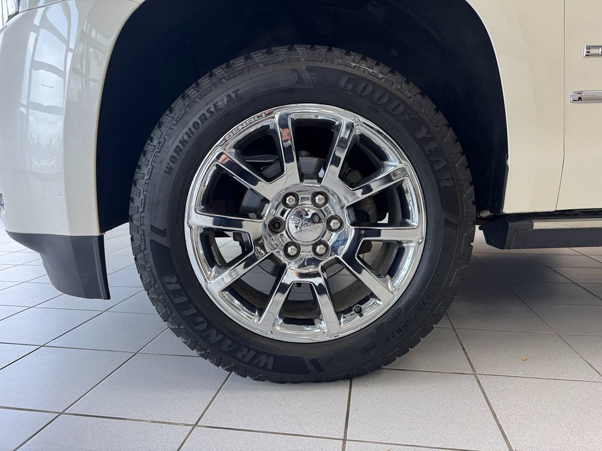 2015 Gmc Yukon Denali photo 61