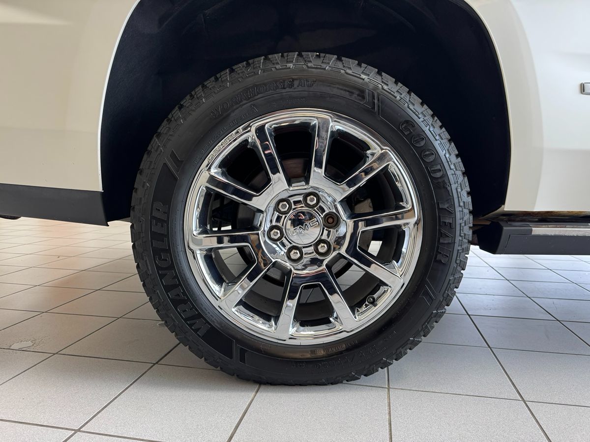 2015 Gmc Yukon Denali photo 63