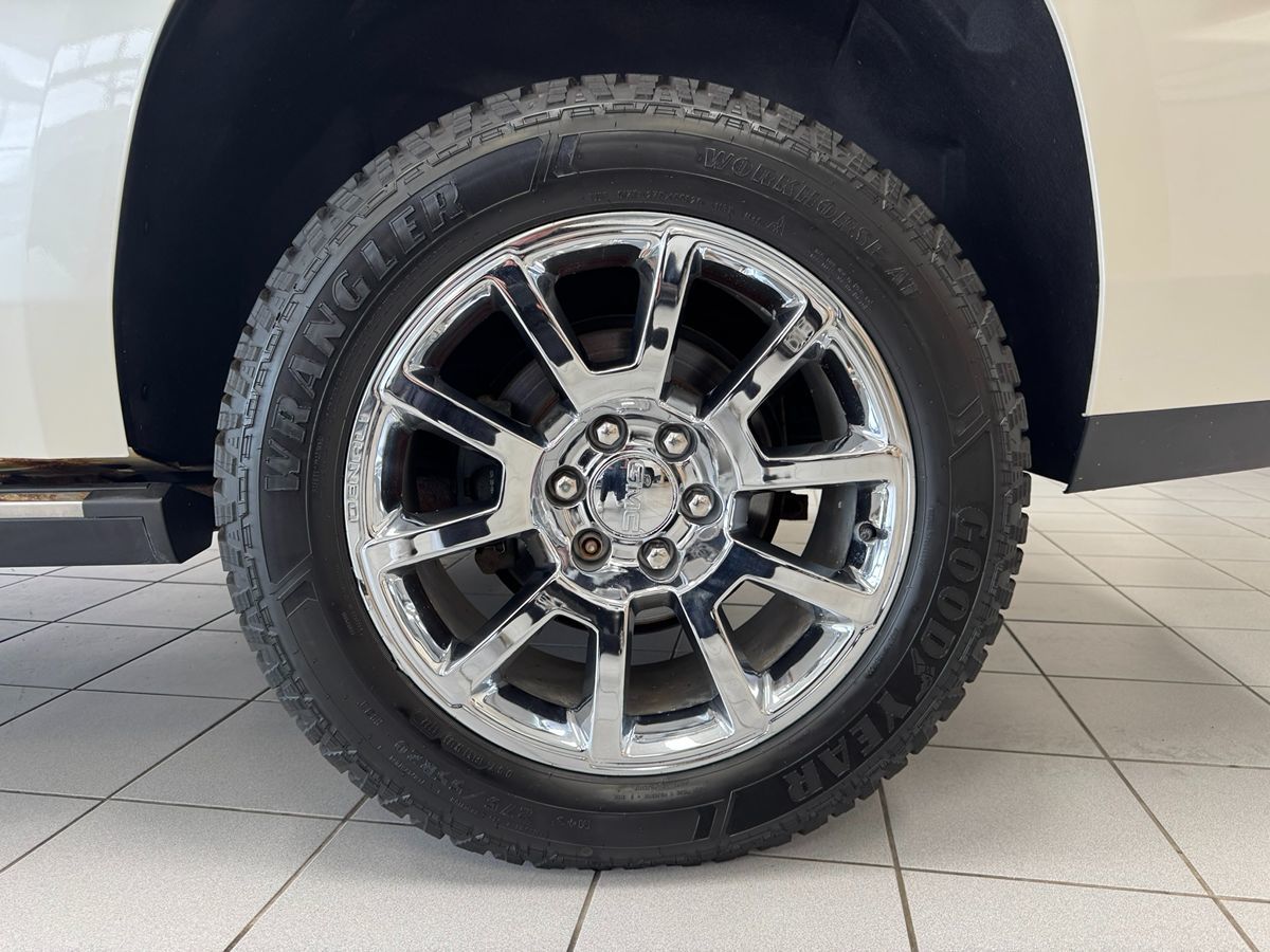 2015 Gmc Yukon Denali photo 62