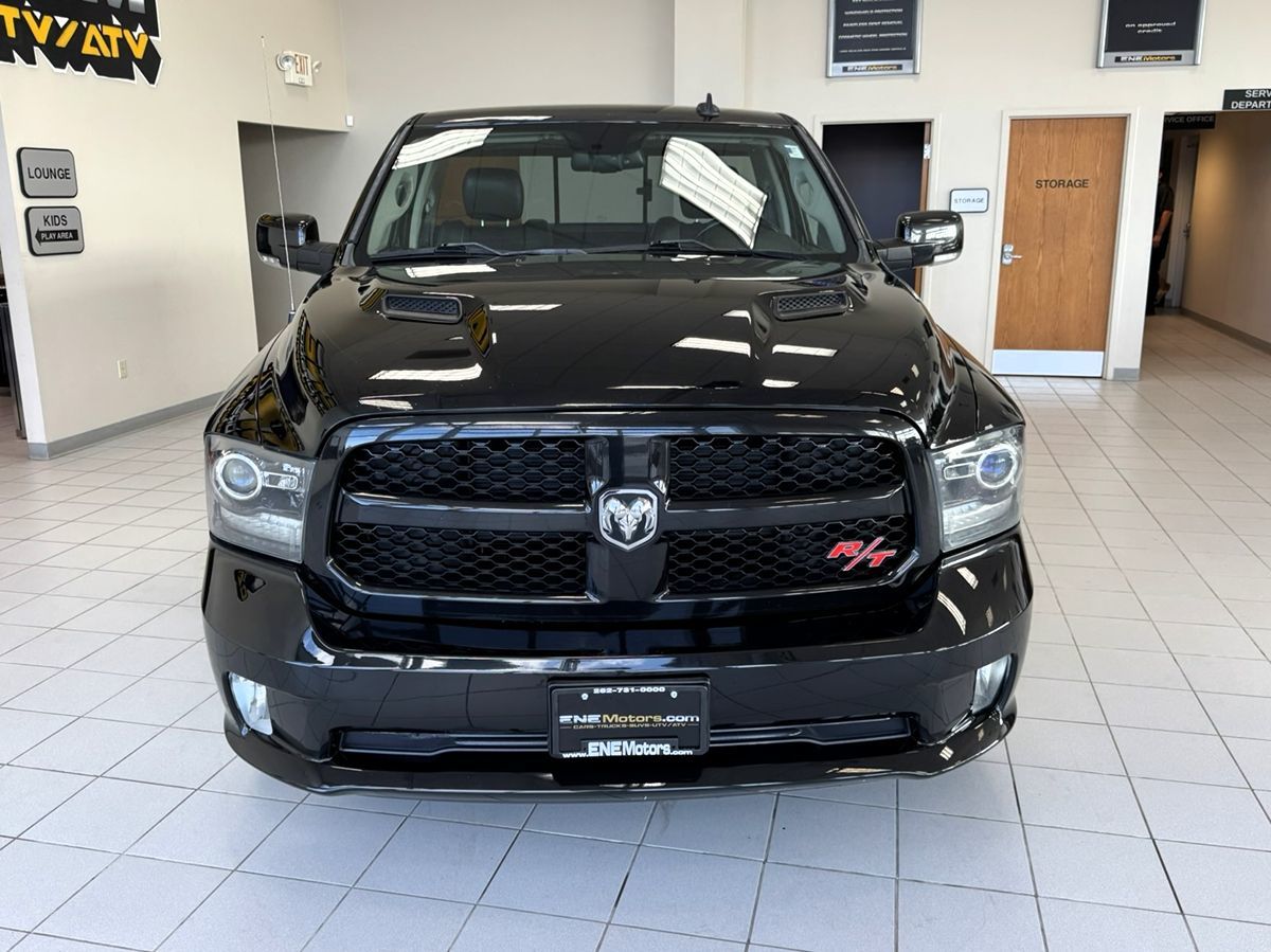 2016 Ram 1500 Sport photo 2