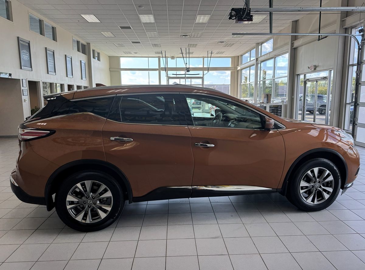 2017 Nissan Murano SL photo 6