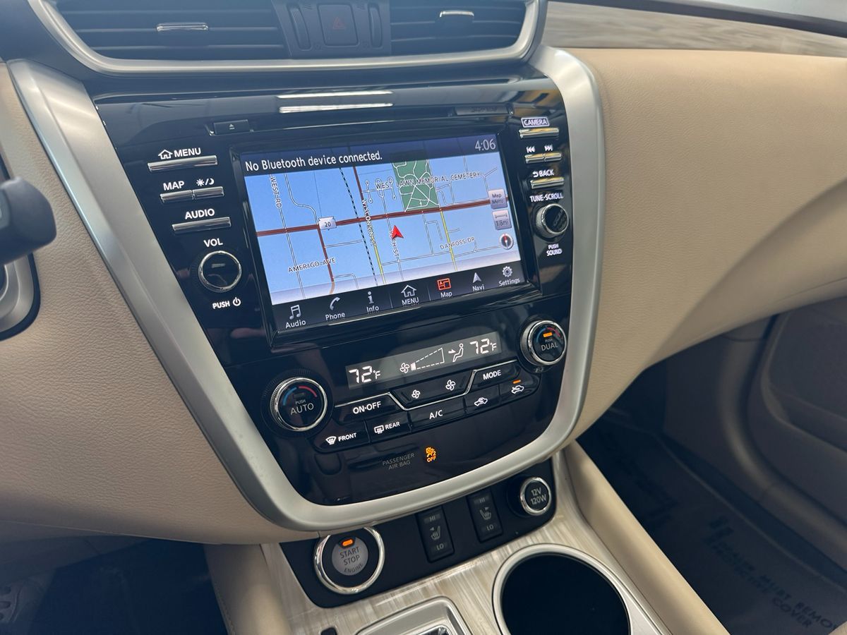 2017 Nissan Murano SL photo 20