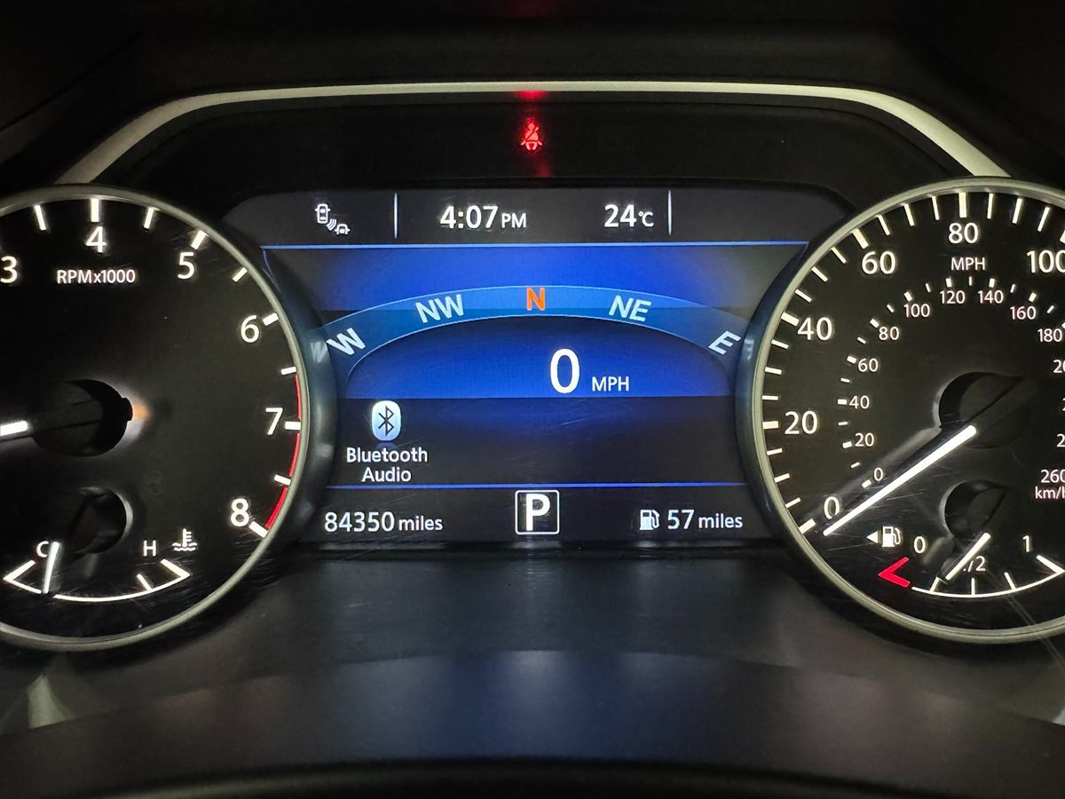 2017 Nissan Murano SL photo 26