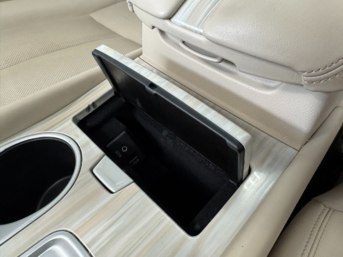 2017 Nissan Murano SL photo 30