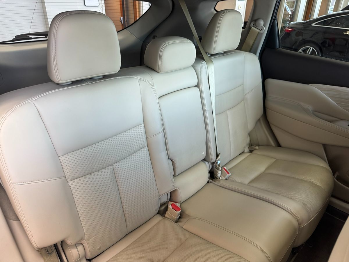 2017 Nissan Murano SL photo 42