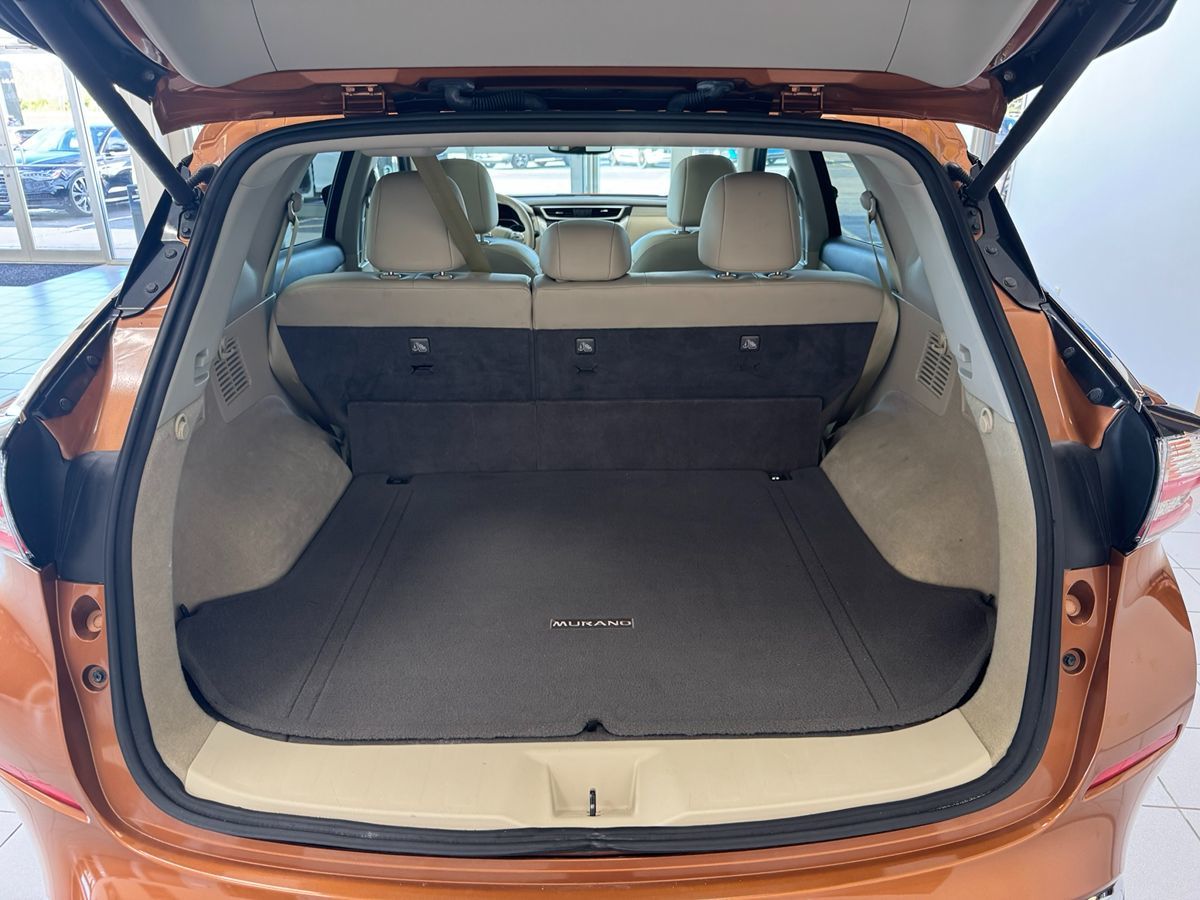 2017 Nissan Murano SL photo 44