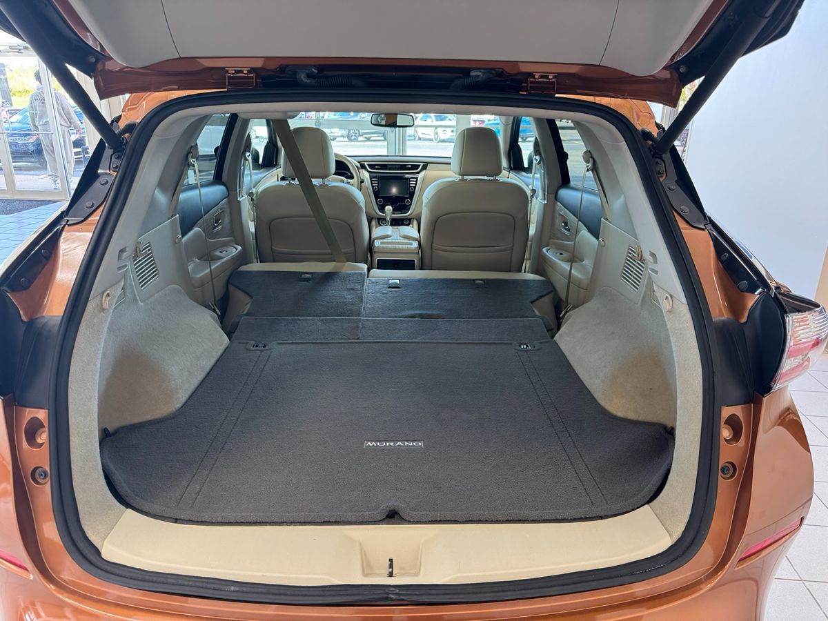 2017 Nissan Murano SL photo 45