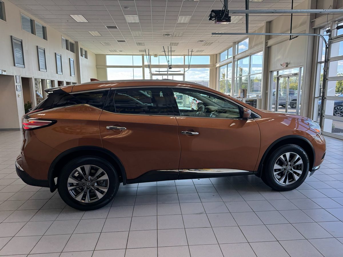 2017 Nissan Murano SL photo 51