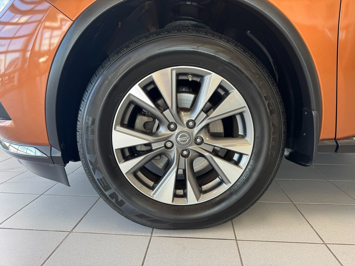2017 Nissan Murano SL photo 54