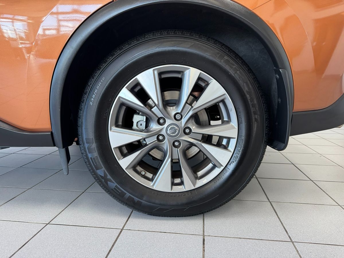 2017 Nissan Murano SL photo 55