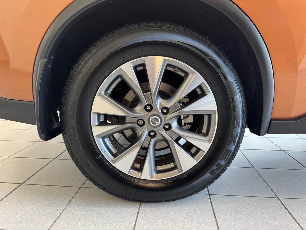 2017 Nissan Murano SL photo 56