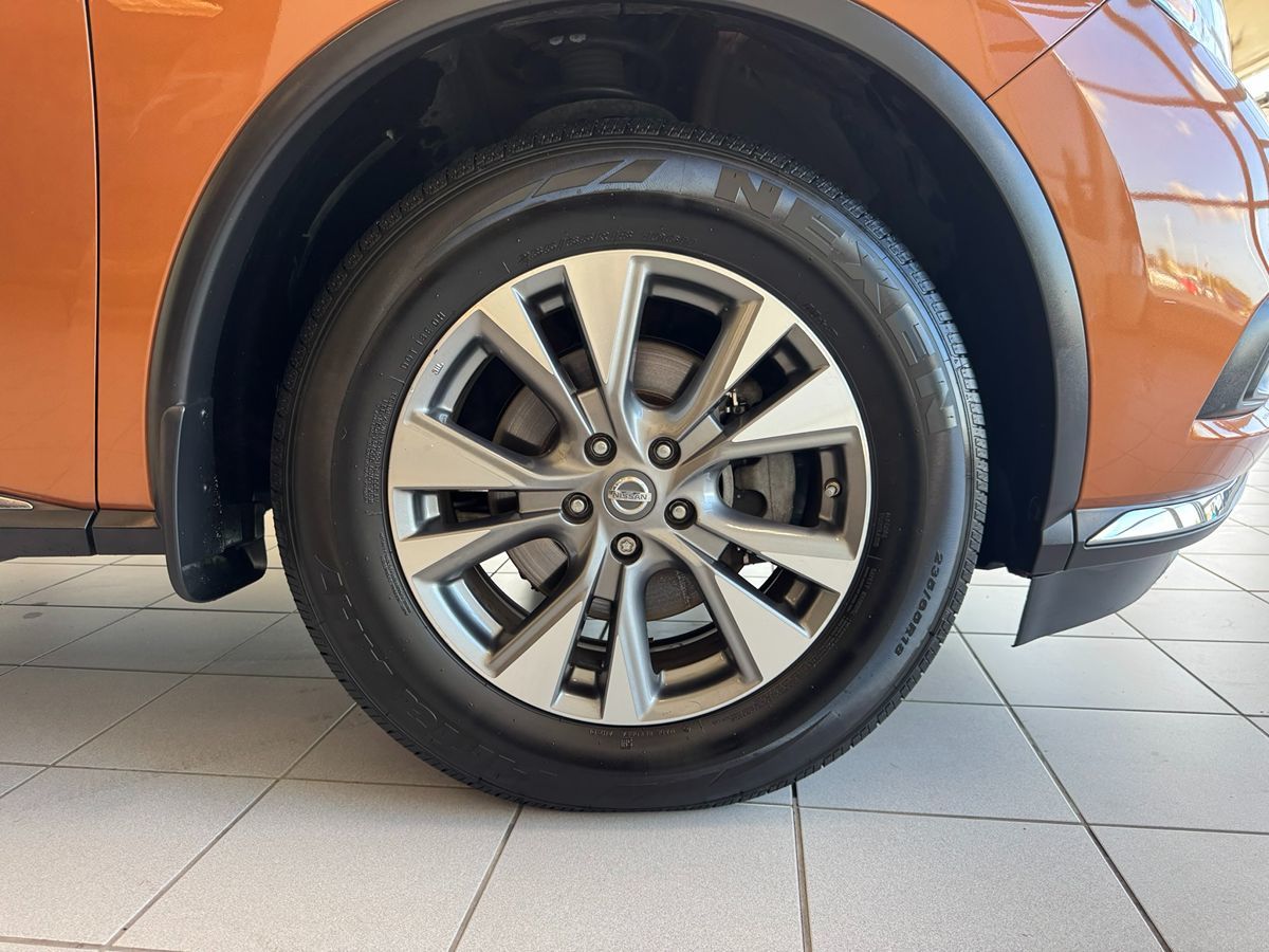 2017 Nissan Murano SL photo 57