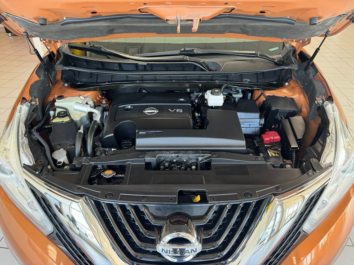 2017 Nissan Murano SL photo 58