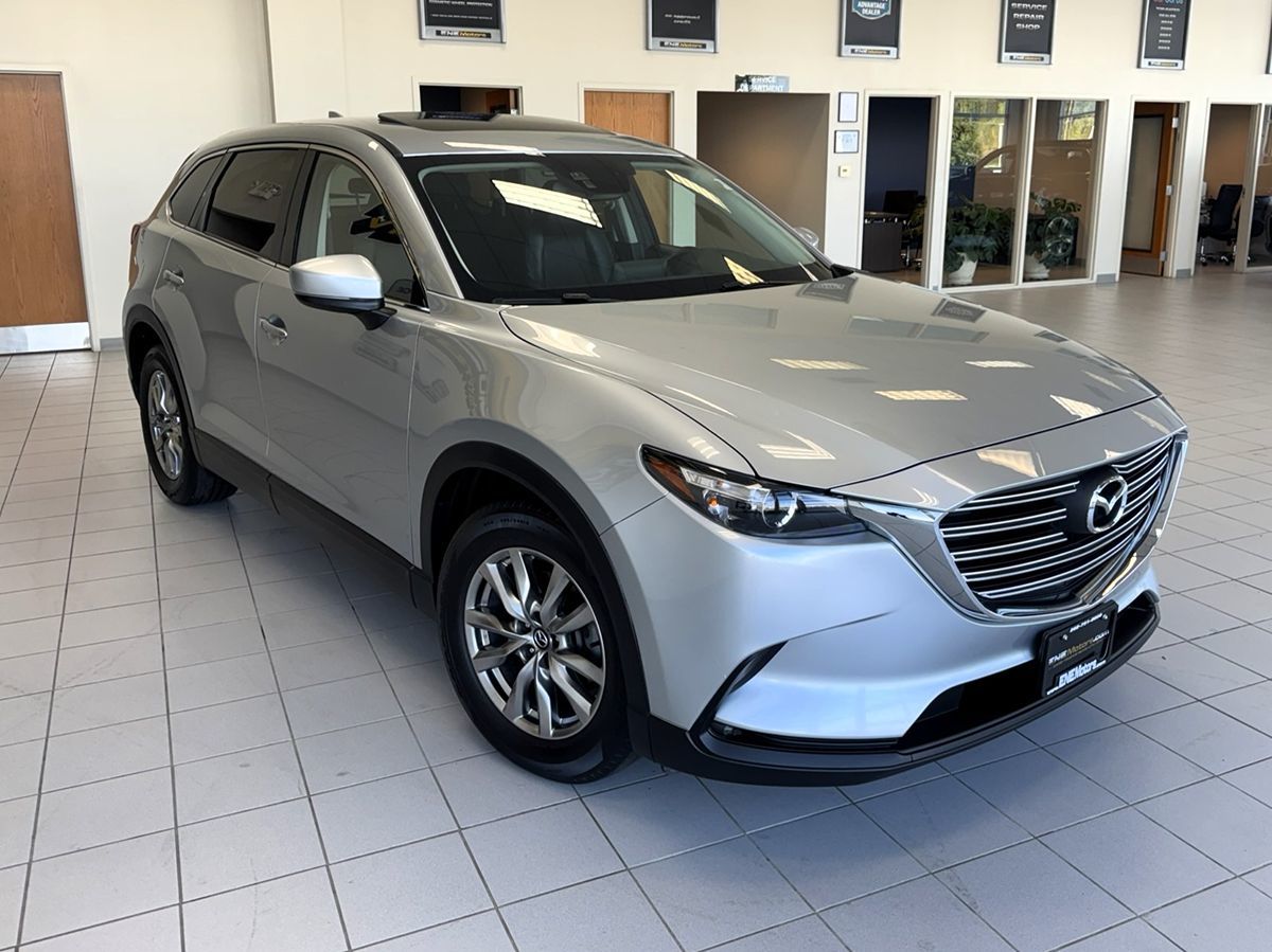 2017 Mazda CX-9 Touring photo 7