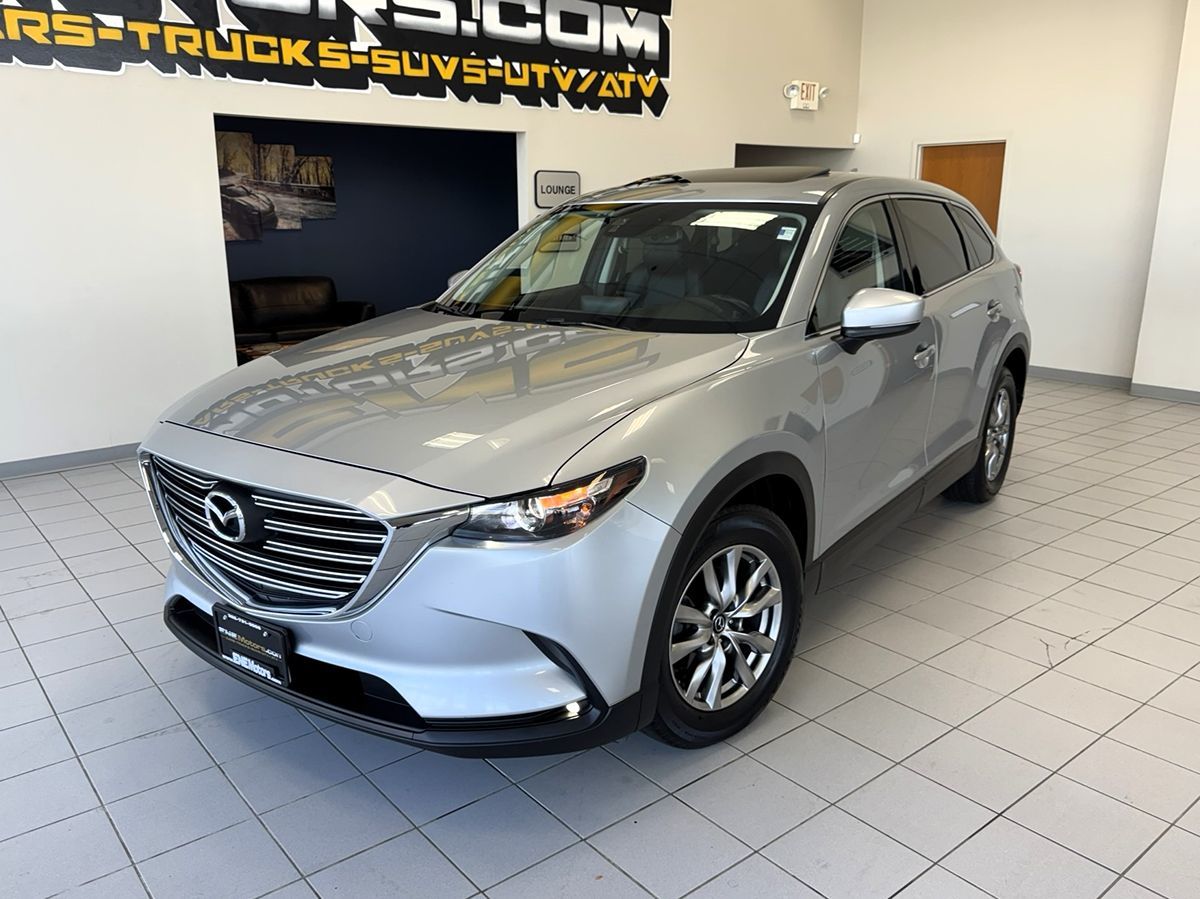 2017 Mazda CX-9 Touring photo 53
