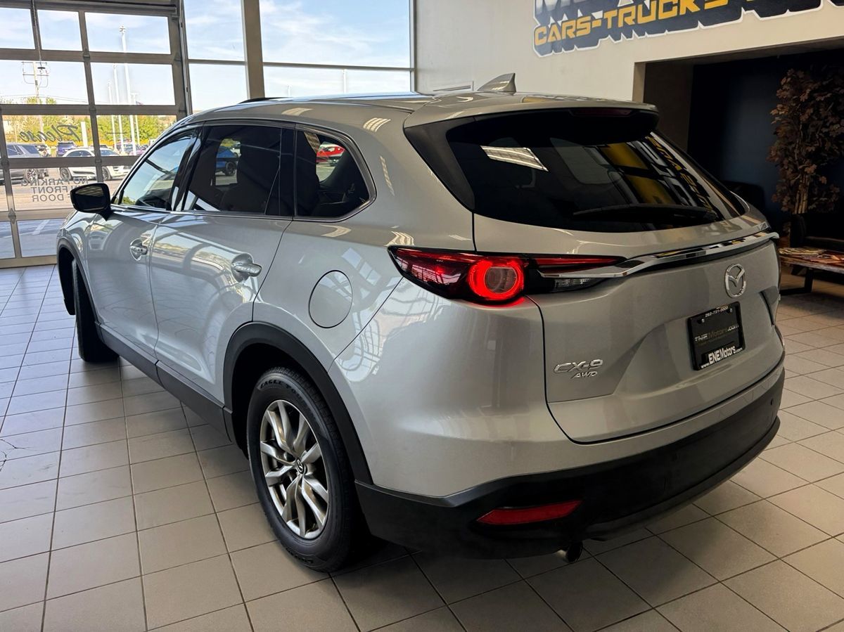 2017 Mazda CX-9 Touring photo 54