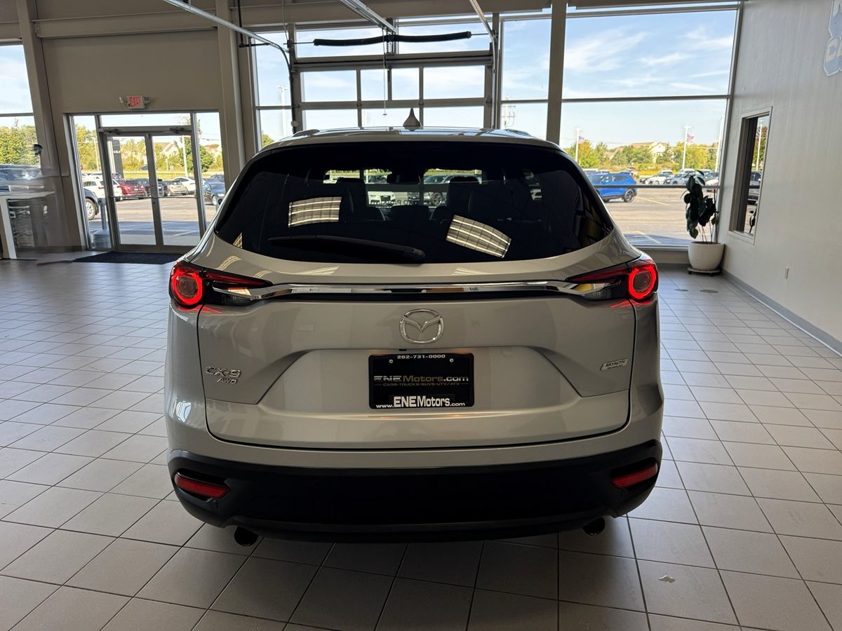 2017 Mazda CX-9 Touring photo 57