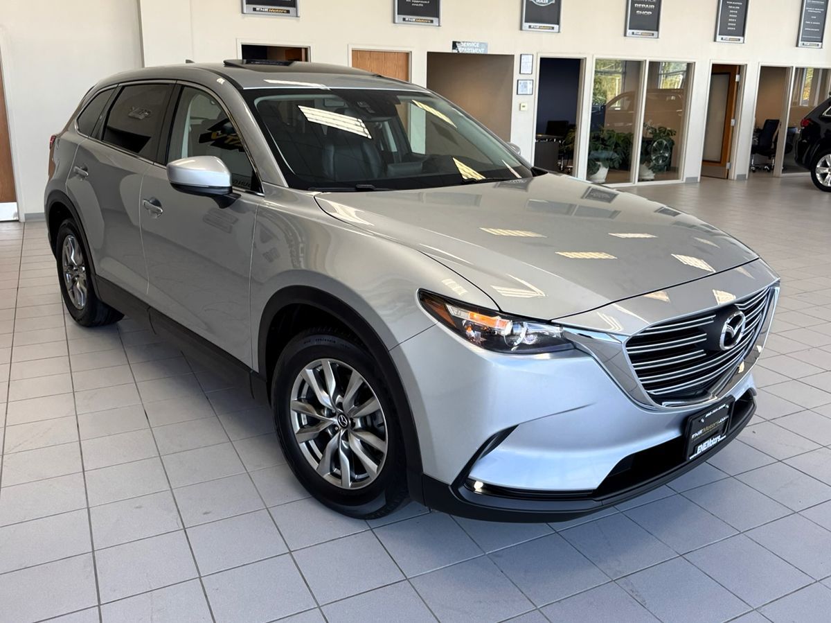 2017 Mazda CX-9 Touring photo 59