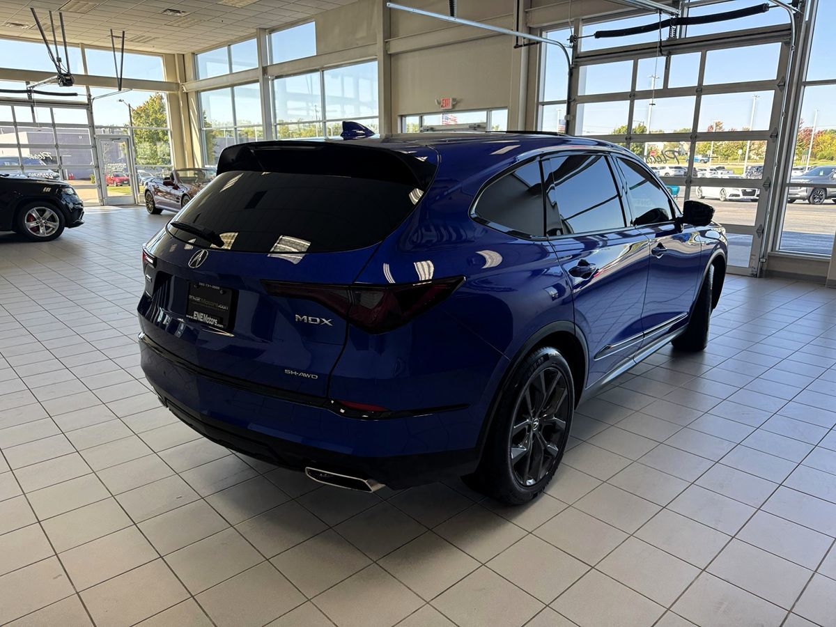 2022 Acura MDX A-Spec photo 8