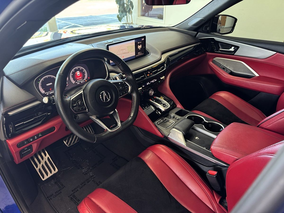 2022 Acura MDX A-Spec photo 11