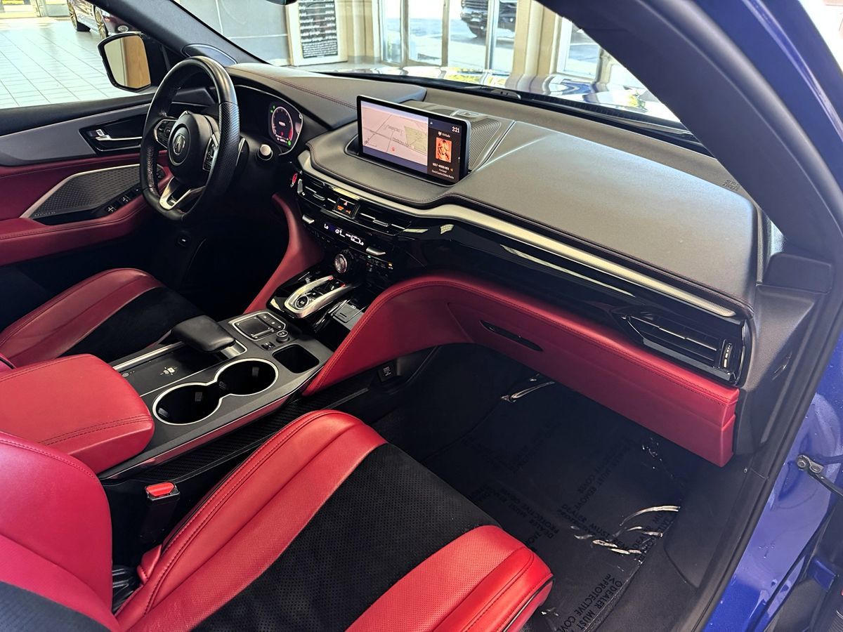 2022 Acura MDX A-Spec photo 16