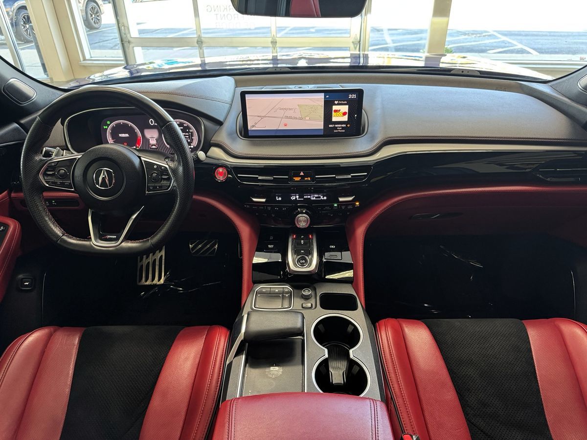 2022 Acura MDX A-Spec photo 18