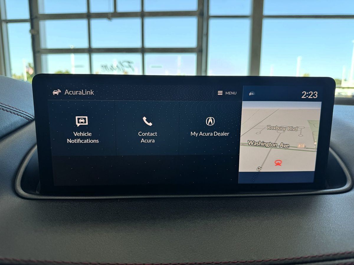 2022 Acura MDX A-Spec photo 24